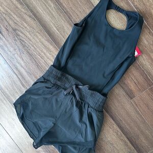 NWT Spanx active onesie